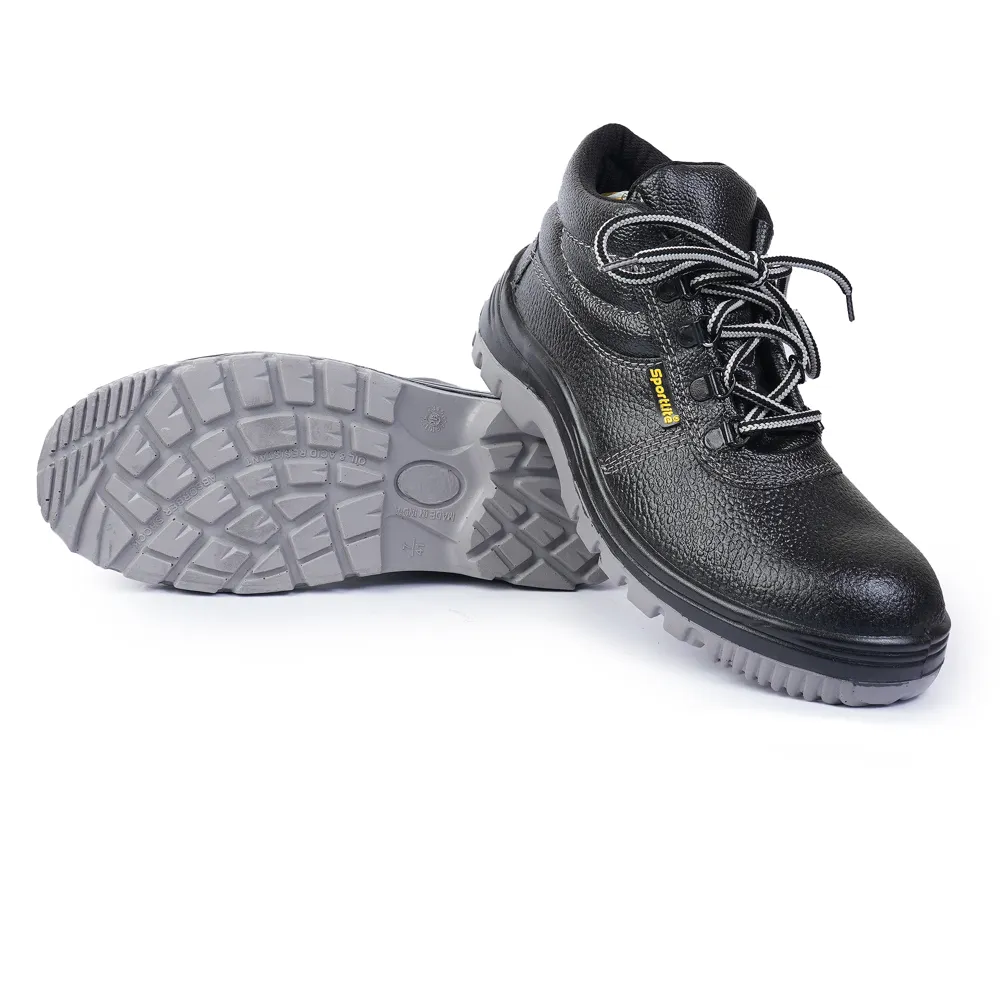 BOLDER Safety Boots by SPORTLITE