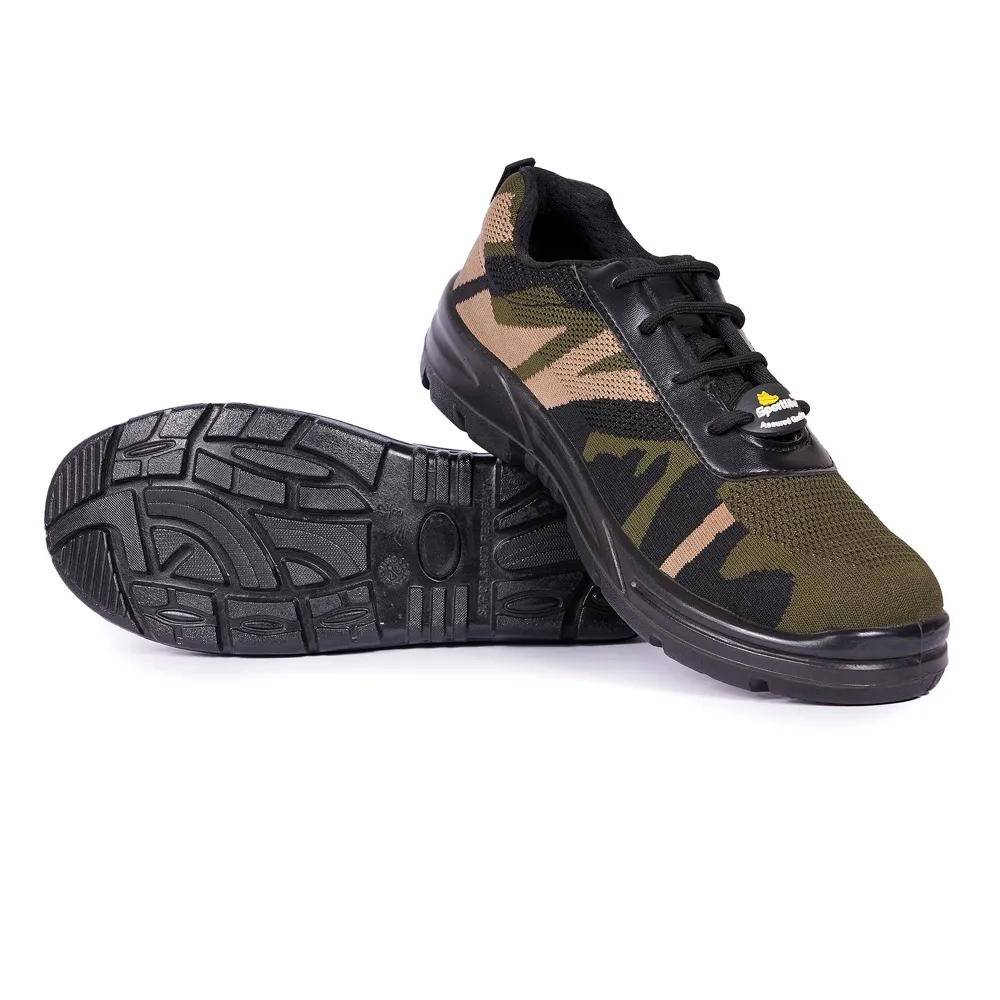 COMMANDO Safety Boots by SPORTLITE