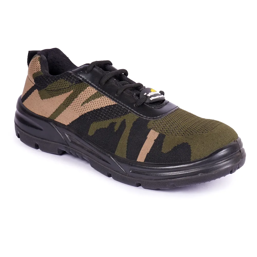 COMMANDO Safety Boots by SPORTLITE - Image 2