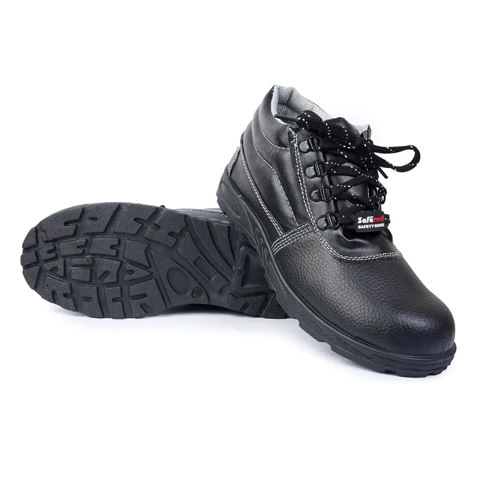 MAZIC Safety Boots by SAFEROCK